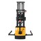 Vestil Adjustable Fork Stacker, Load Cap. 1500 lb. S-118-AA-FR - alternate 5